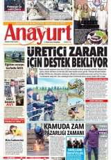 Anayurt Gazetesi