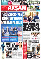 Akşam Gazetesi