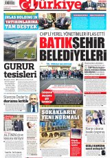 Türkiye Gazetesi Gazetesi