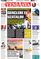 Yeni Asya Gazetesi