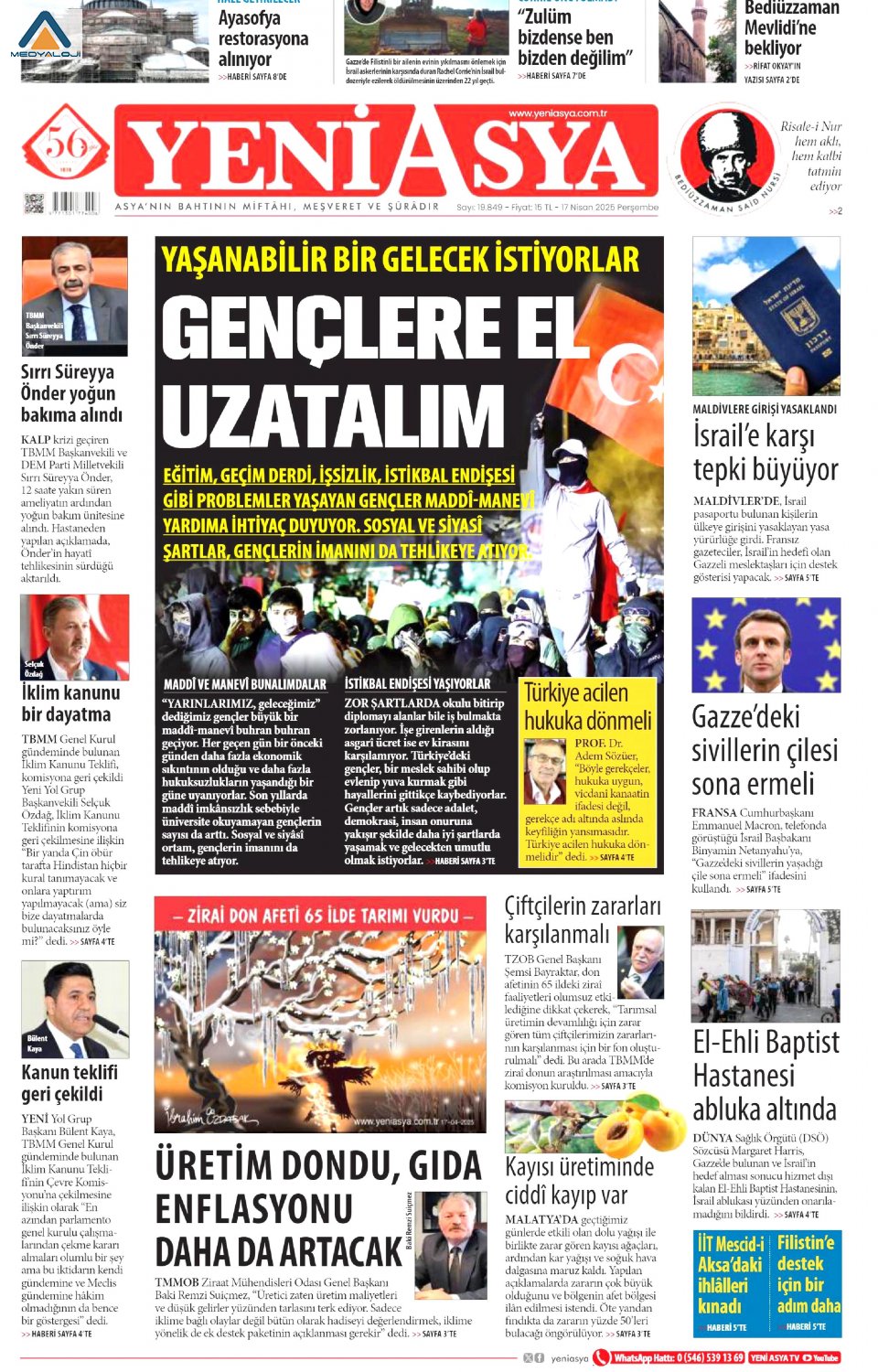 Yeni Asya
