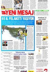 Yeni Mesaj Gazetesi
