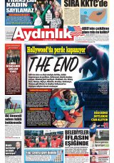 Aydınlık Gazetesi Gazetesi
