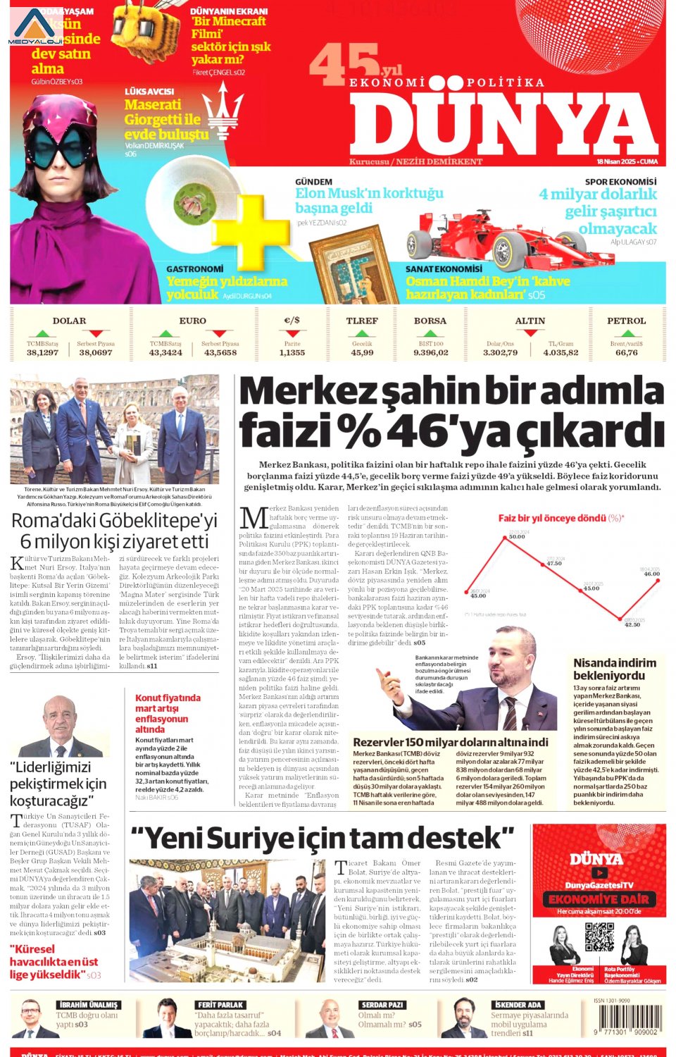 Dünya