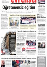 Evrensel Gazetesi