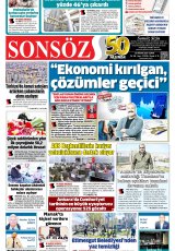 Ankara Son Söz Gazetesi