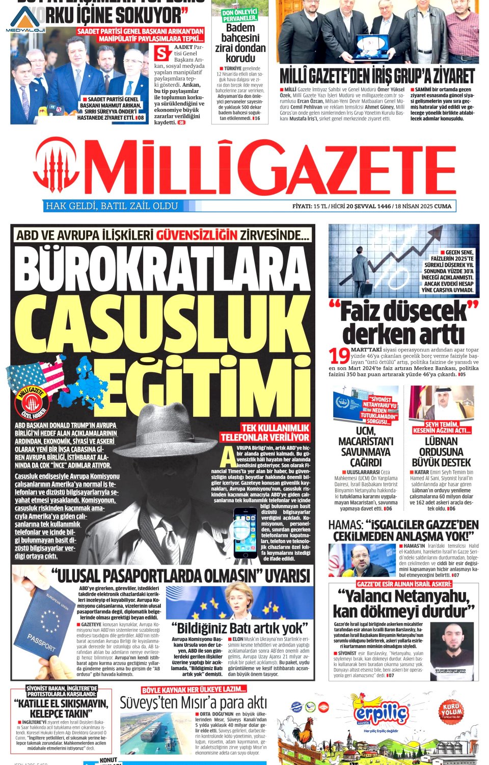 Milli Gazete
