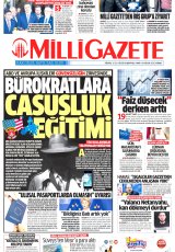 Milli Gazete Gazetesi