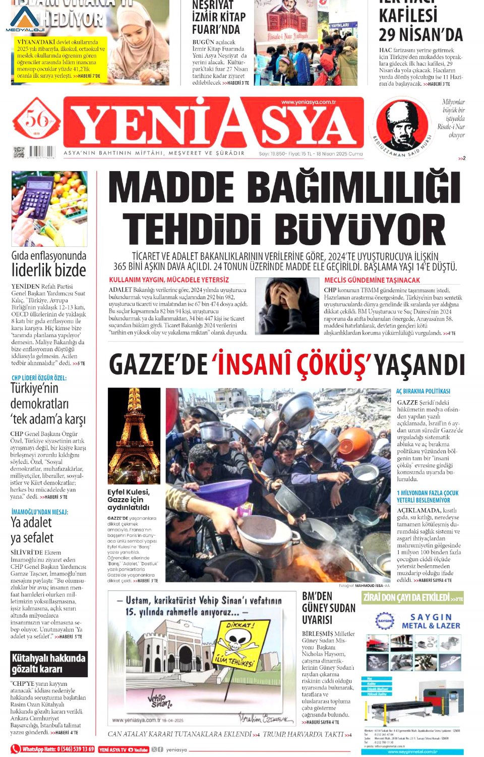 Yeni Asya