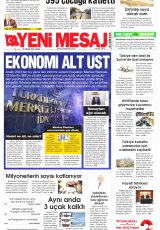 Yeni Mesaj Gazetesi