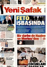 Yeni Şafak Gazetesi