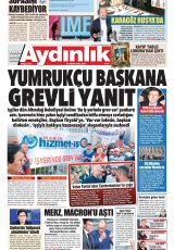 Aydınlık Gazetesi Gazetesi