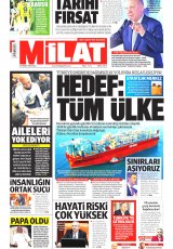 Milat Gazetesi