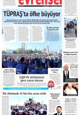 Evrensel Gazetesi
