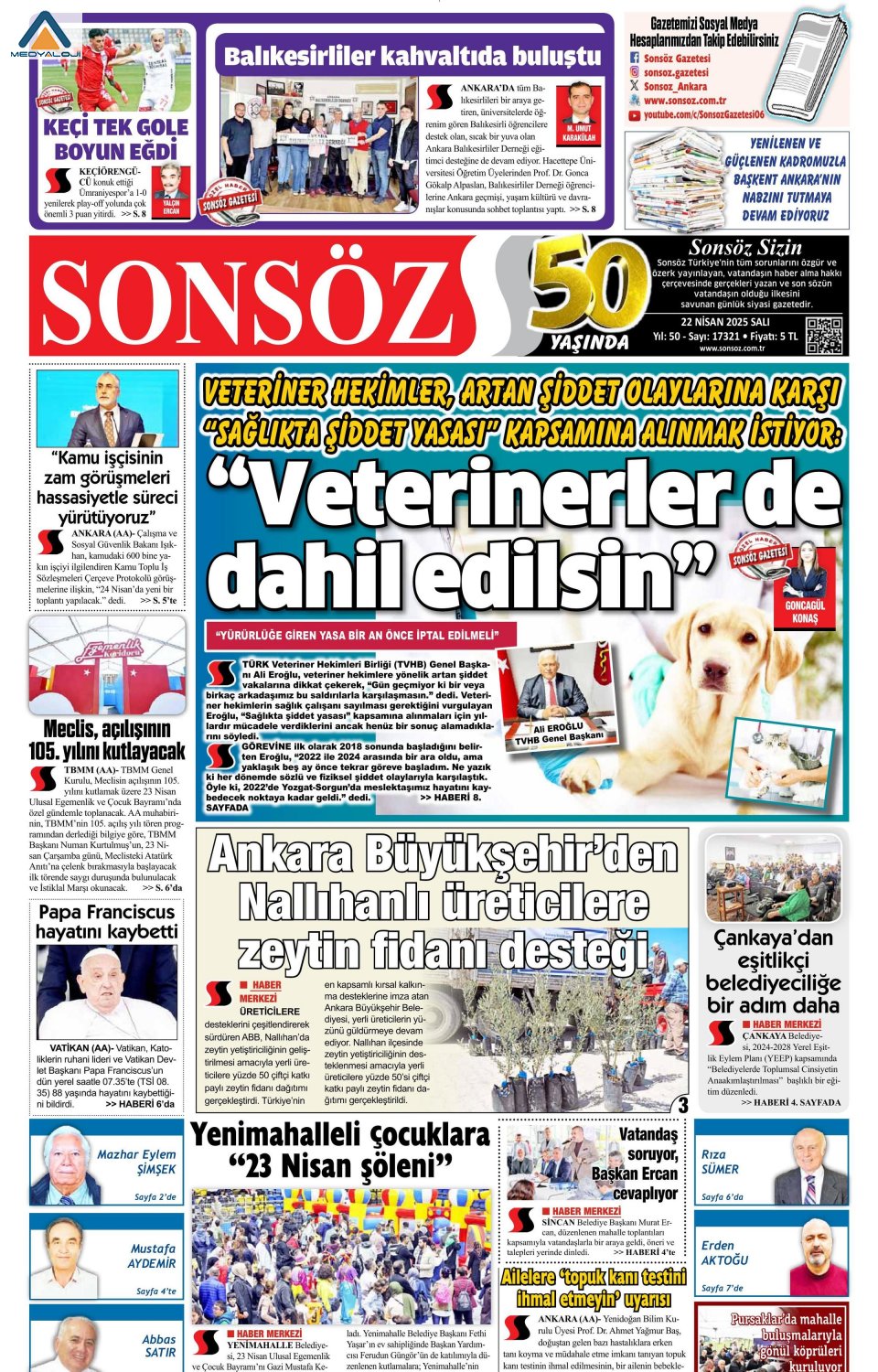 Ankara Son Söz