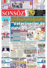 Ankara Son Söz Gazetesi