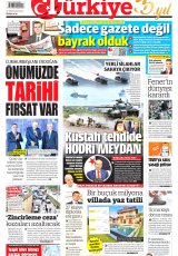 Türkiye Gazetesi Gazetesi
