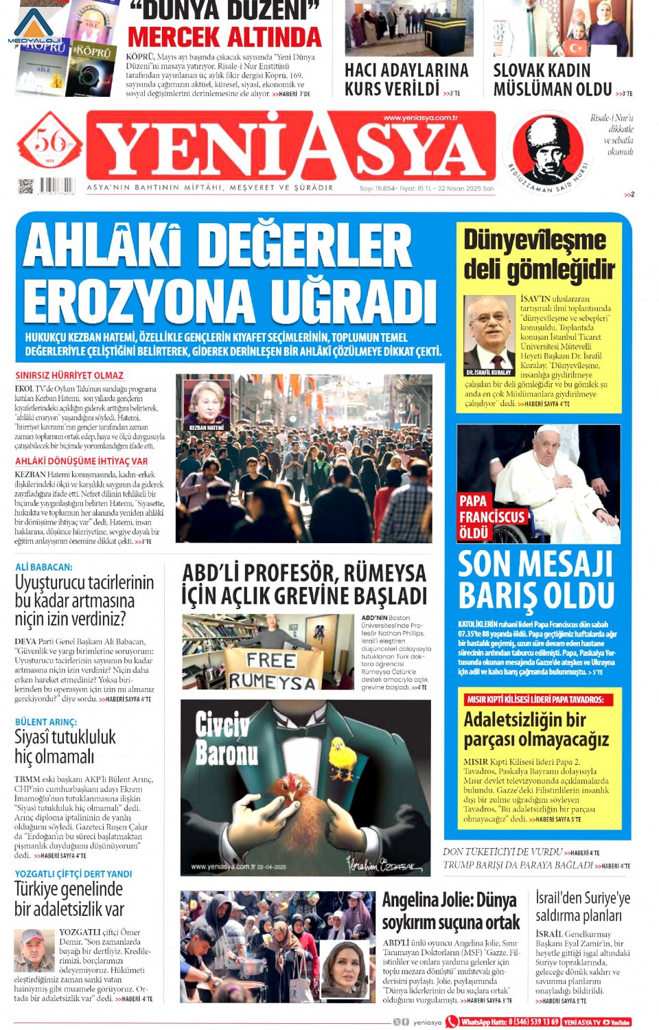 Yeni Asya
