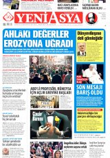Yeni Asya Gazetesi