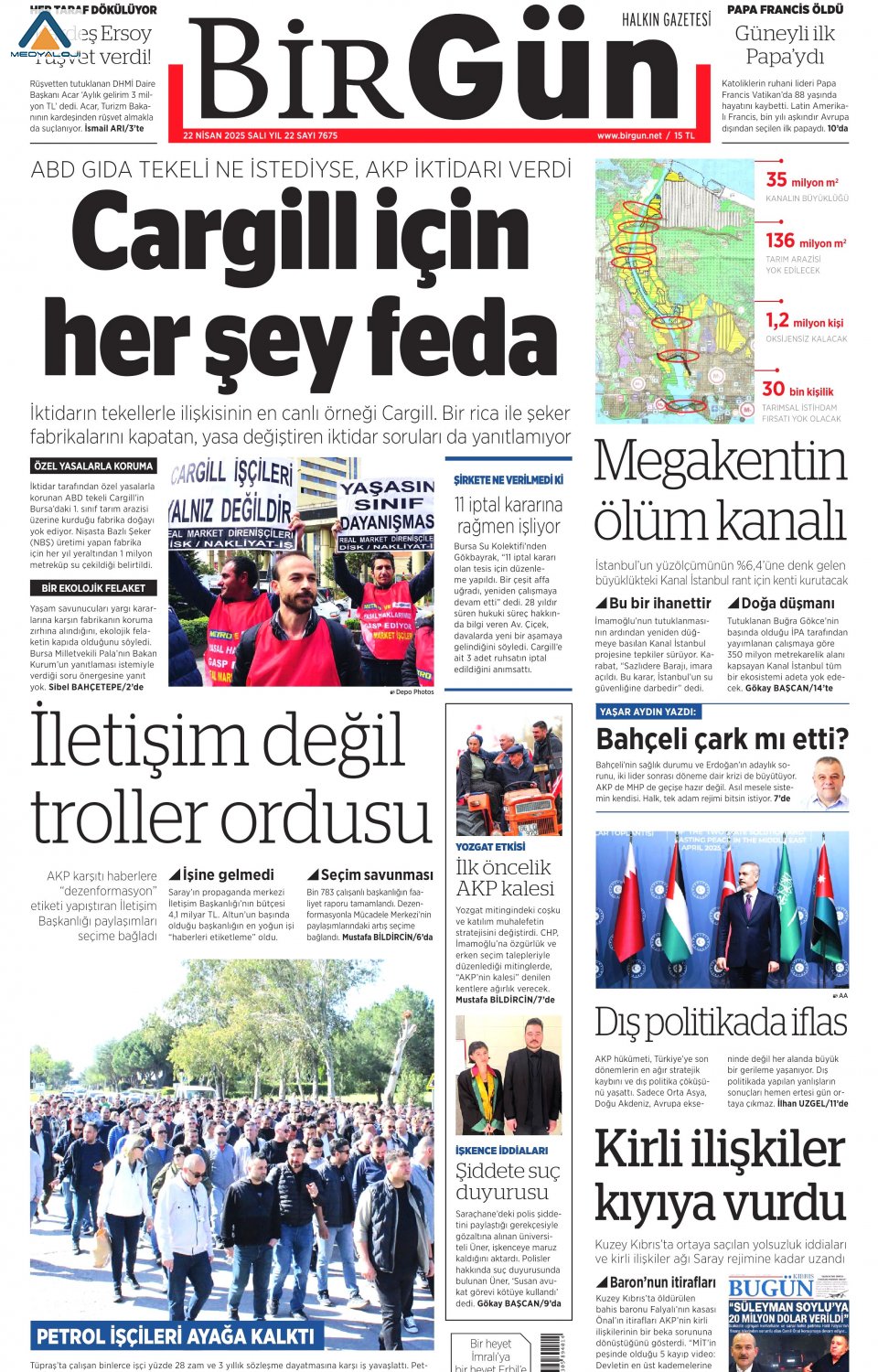 Birgün