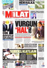 Milat Gazetesi