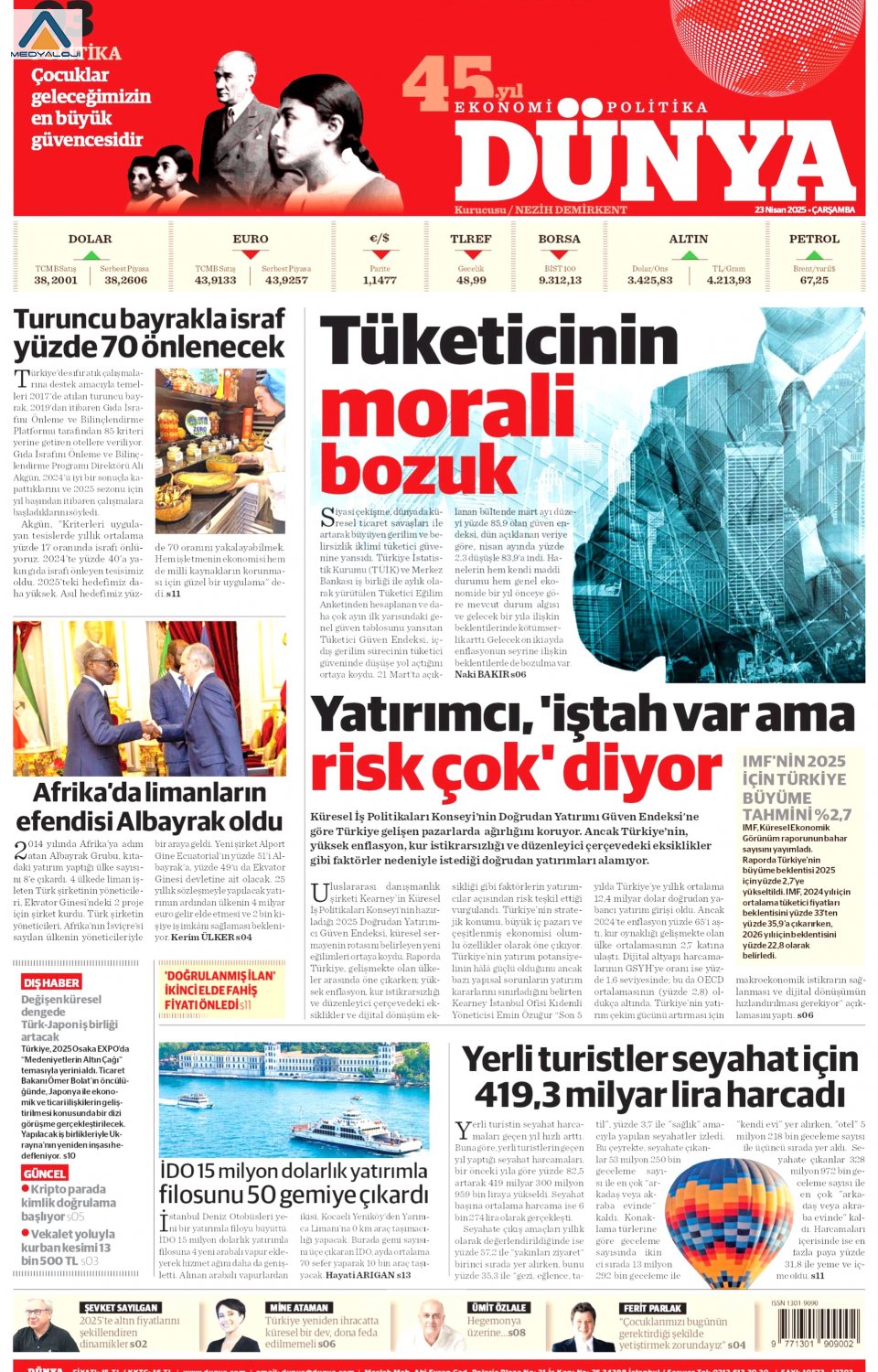 Dünya