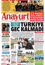 Anayurt Gazetesi