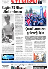 Evrensel Gazetesi