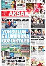 Akşam Gazetesi