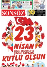 Ankara Son Söz Gazetesi