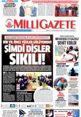 Milli Gazete Gazetesi