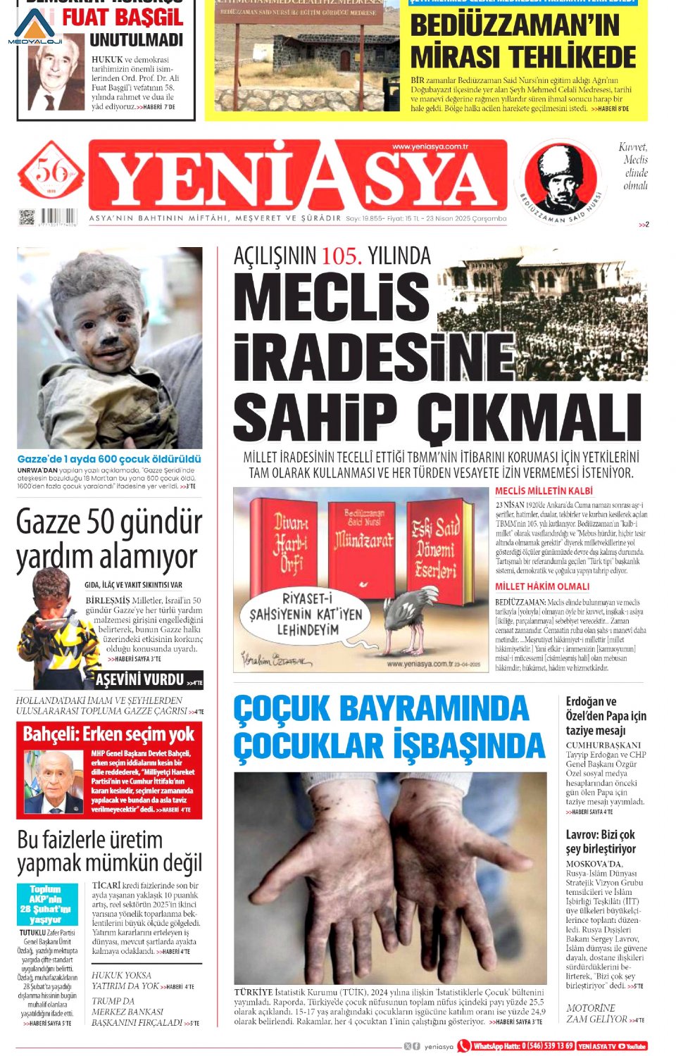 Yeni Asya