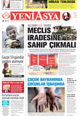 Yeni Asya Gazetesi