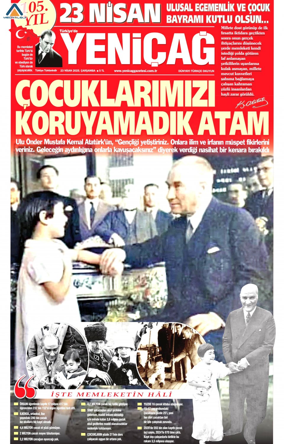 Türkiye' de Yeniçağ
