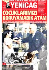 Türkiye&apos; de Yeniçağ Gazetesi