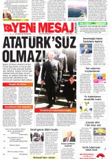 Yeni Mesaj Gazetesi