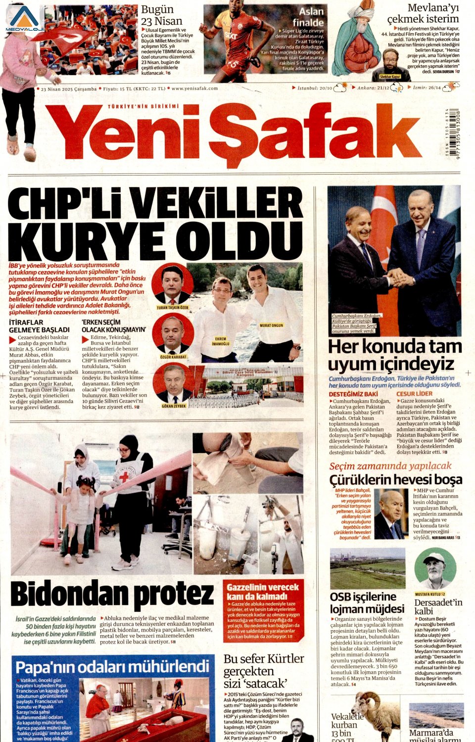 Yeni Şafak
