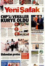 Yeni Şafak Gazetesi