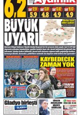 Aydınlık Gazetesi Gazetesi