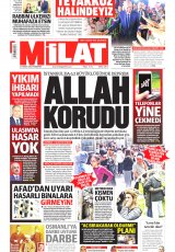 Milat Gazetesi