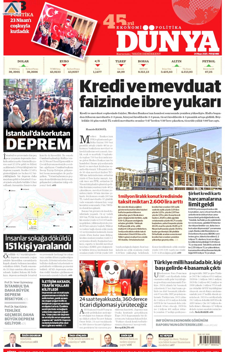 Dünya