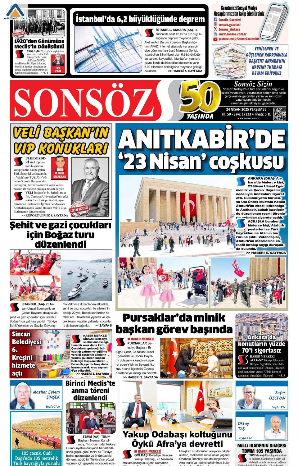 Ankara Son Söz