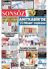 Ankara Son Söz Gazetesi