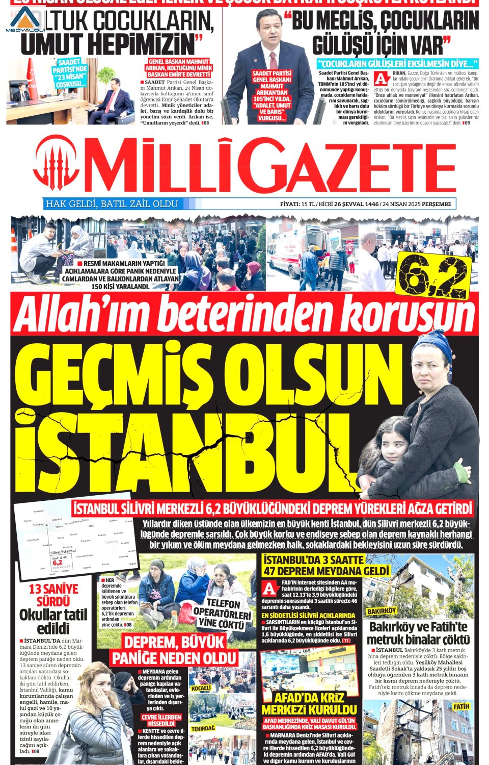 Milli Gazete