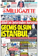 Milli Gazete Gazetesi
