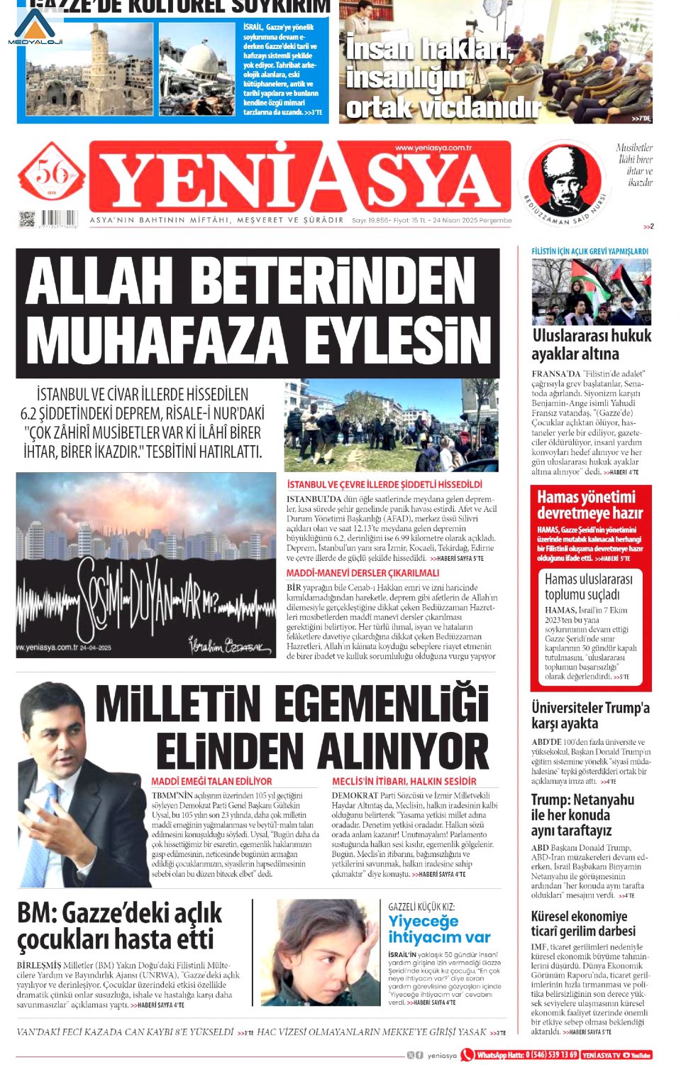 Yeni Asya