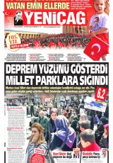 Türkiye&apos; de Yeniçağ Gazetesi