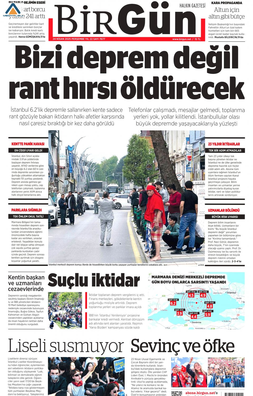 Birgün