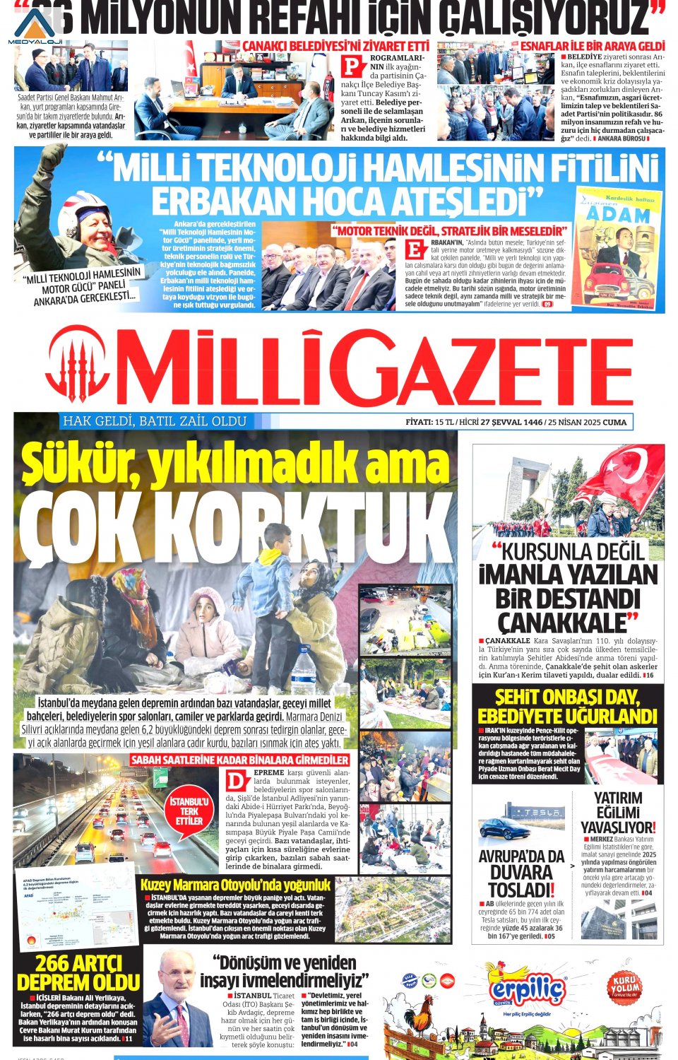 Milli Gazete