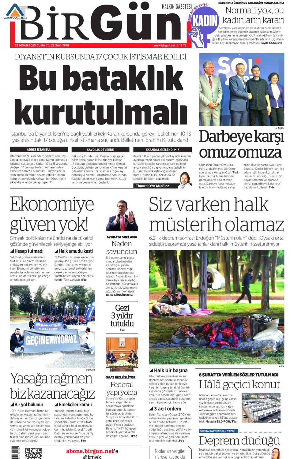 Birgün
